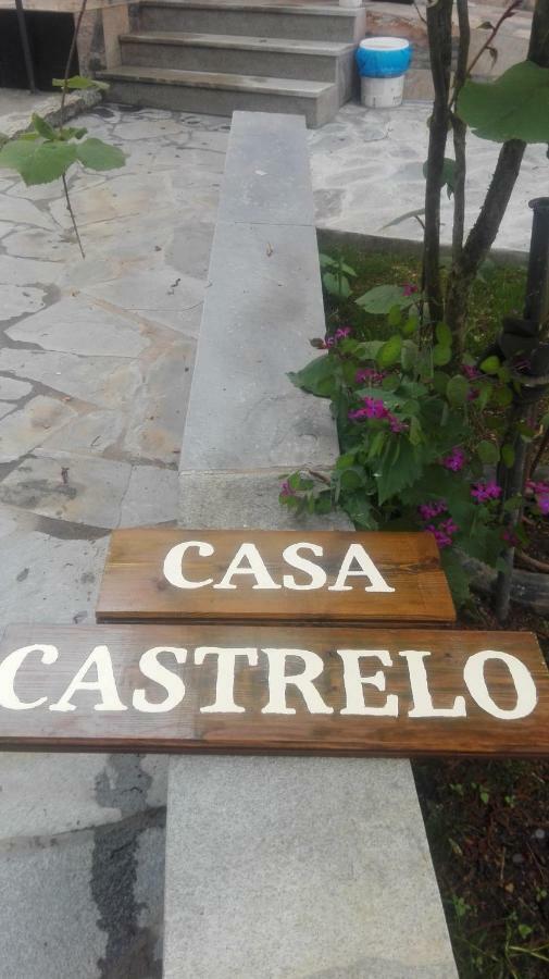 Casa Castrelo Pensionat Retorta Eksteriør billede